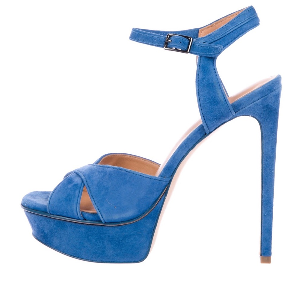 Halston Heritage Naomi Platform Sandal